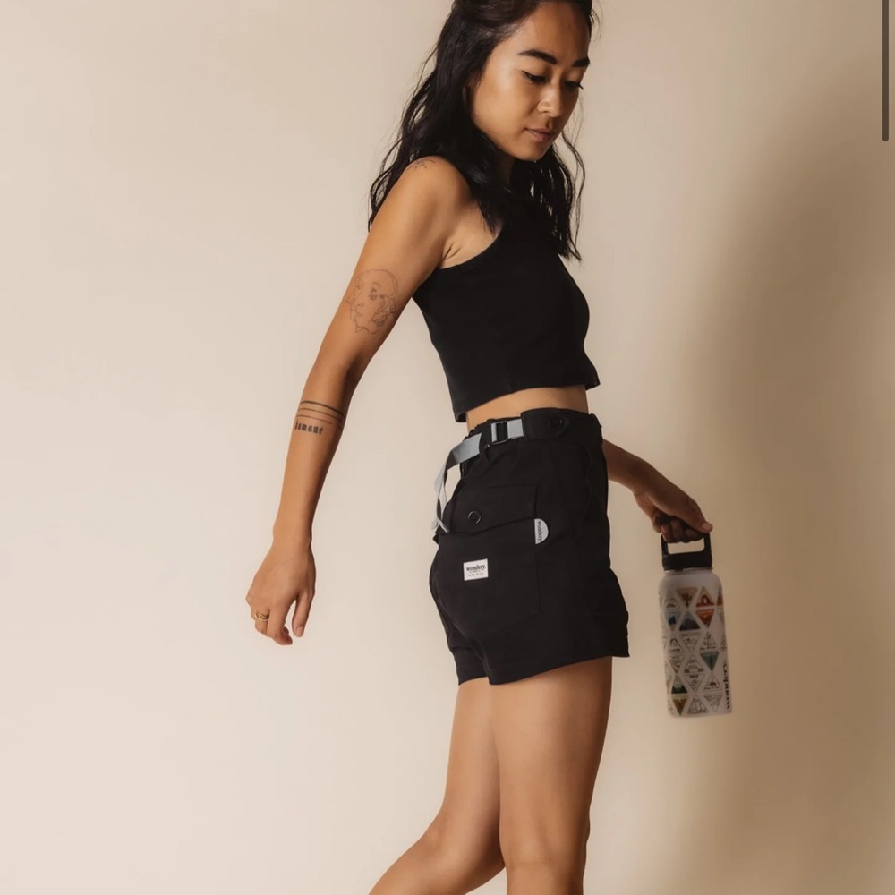 Wondery Isabel Outdoor Shorts